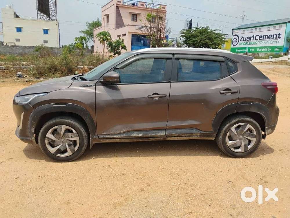 Nissan Magnite 1.0 Xl Turbo, 2021, Petrol