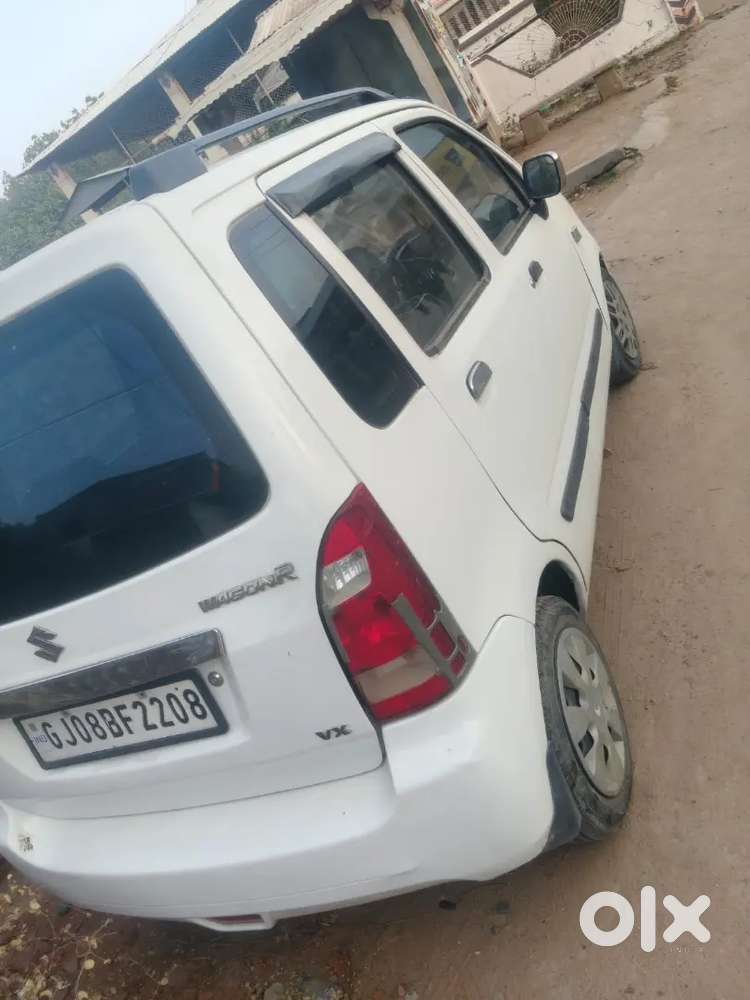 Maruti Wagon R Vxi 2007