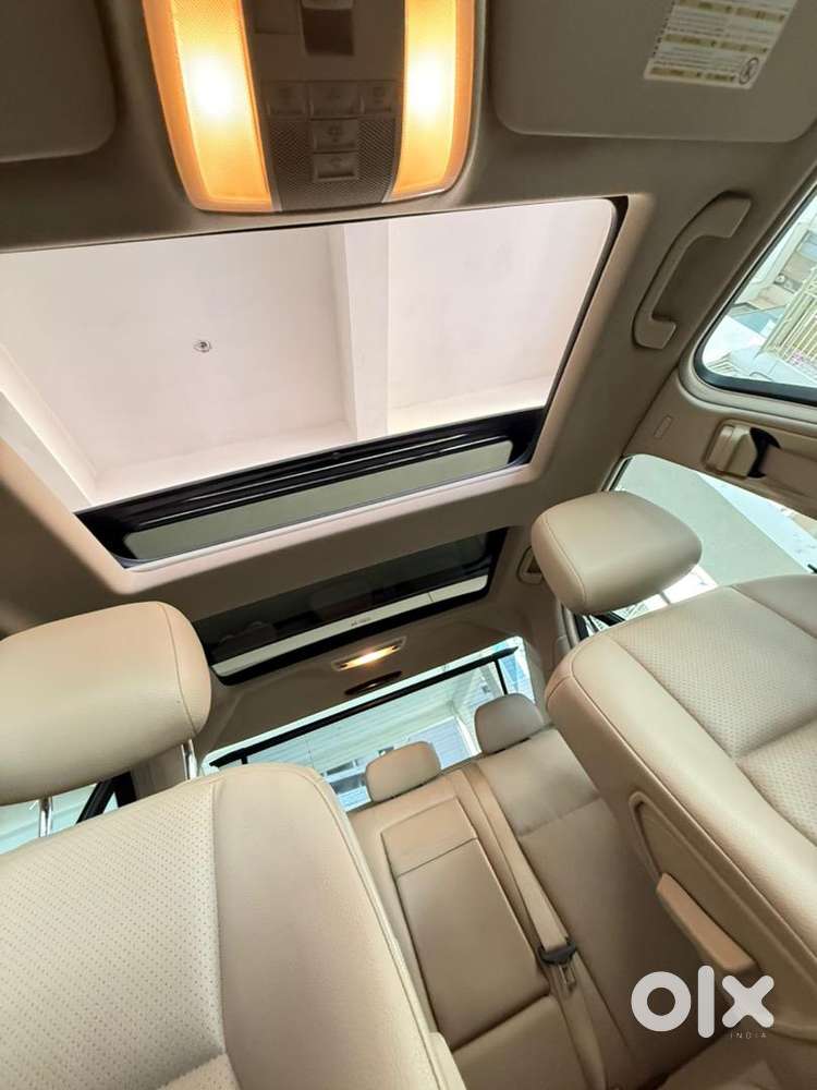 Mercedes-benz Car Automatic 2015