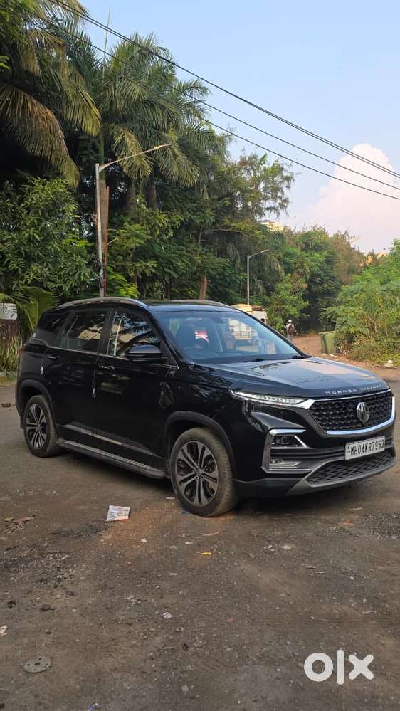 Mg Hector Sharp Dct Automatic, 2021, Petrol