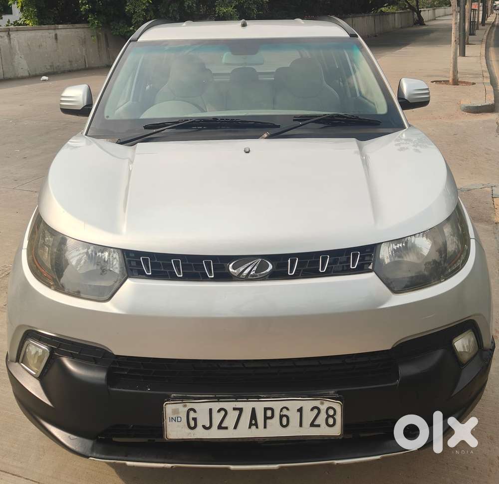 Mahindra Kuv 100 Mfalcon D75 K8, 2016, Diesel