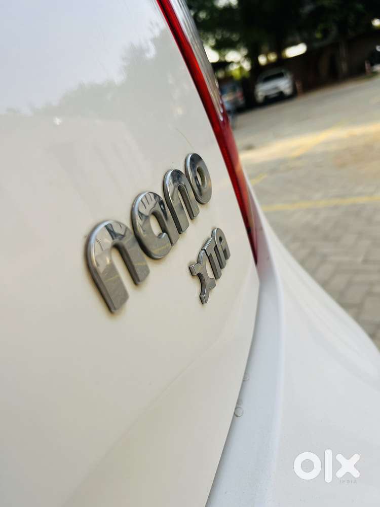 Tata Nano Xta, 2016, Petrol