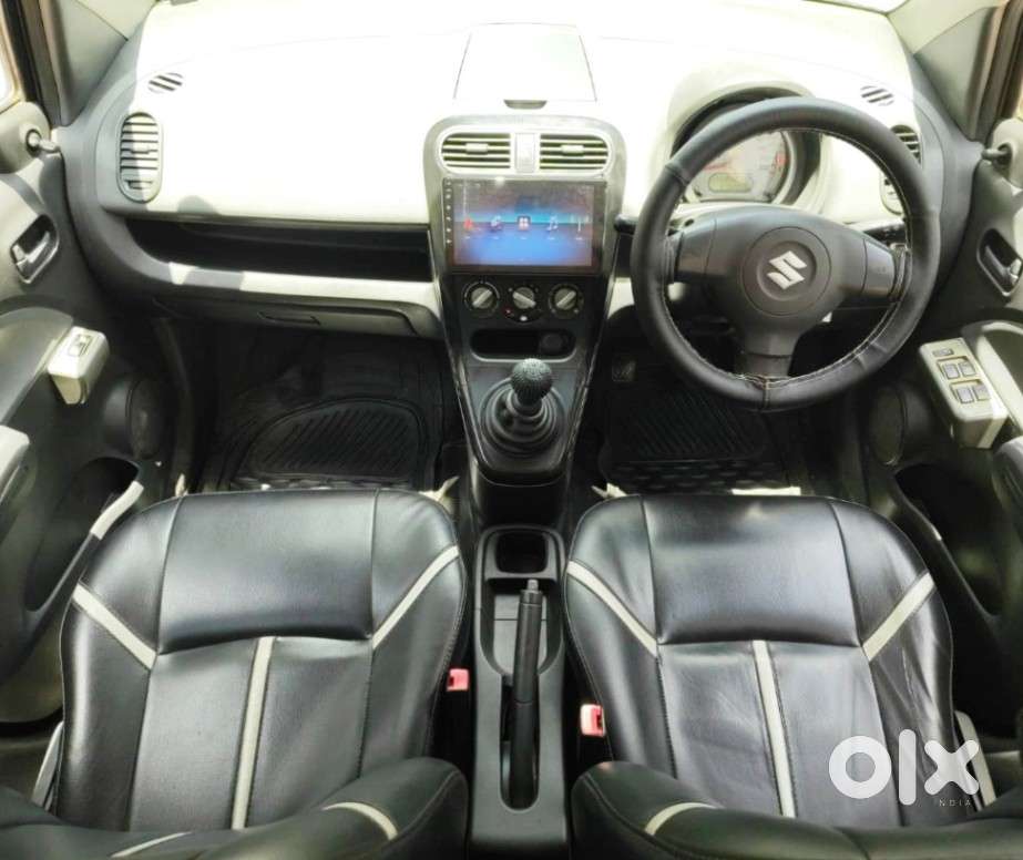 Maruti Suzuki Ritz Lxi, 2016, Cng & Hybrids
