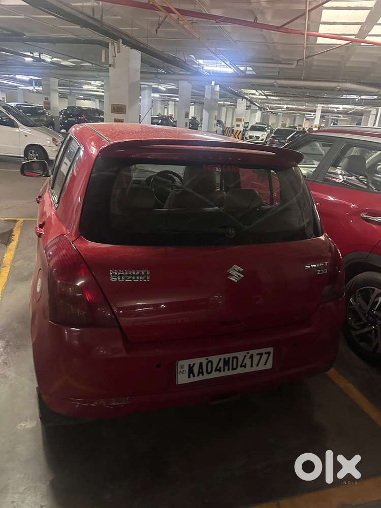 Maruti Suzuki Swift 2006 December