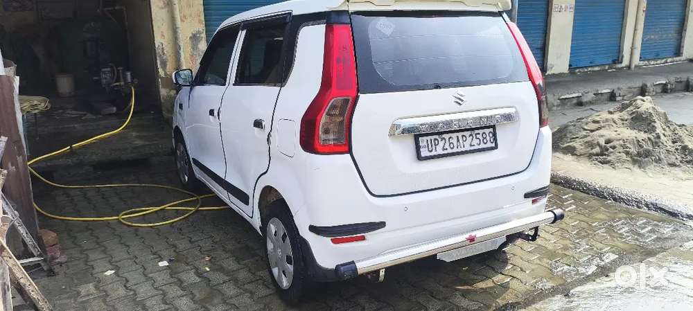 Maruti Suzuki Wagon R 2022