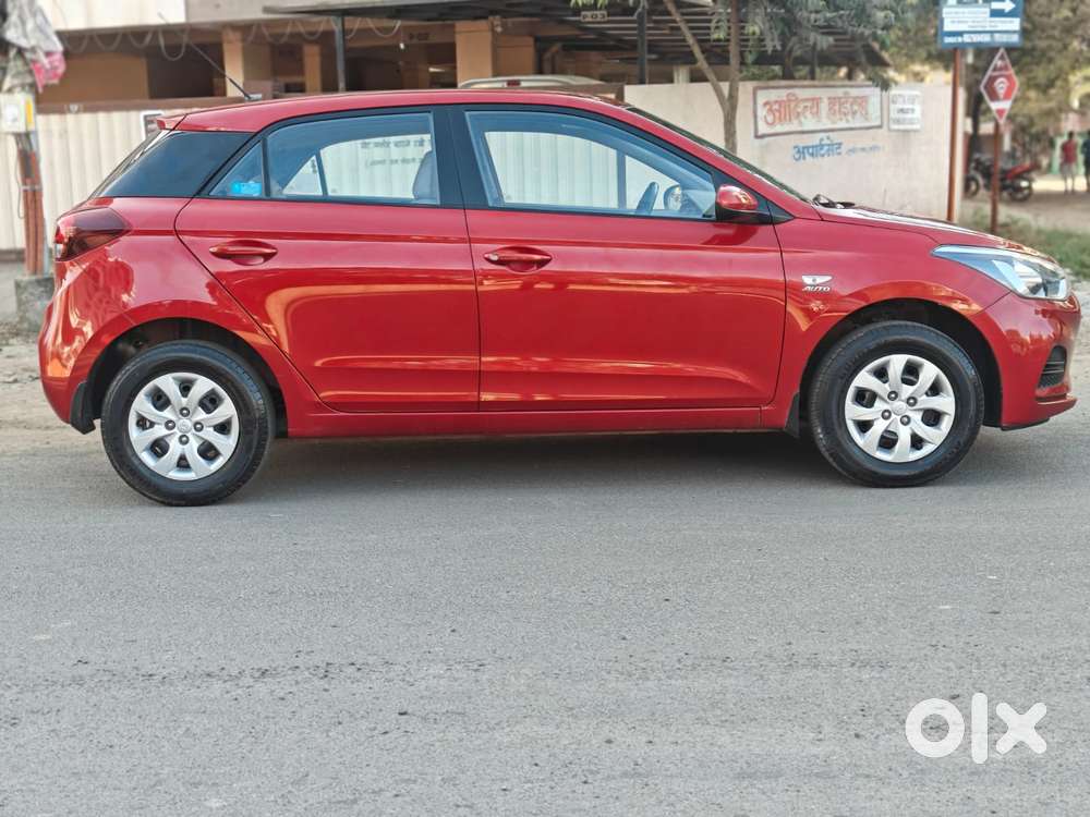Hyundai Elite I20 Magna 1.4 At, 2018, Petrol