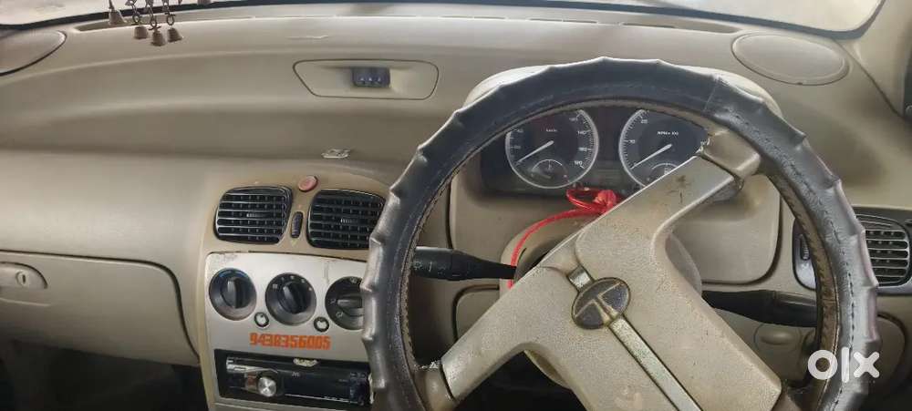 Tata Indigo Cs 2010 Diesel 155080 Km Driven With Good Condition