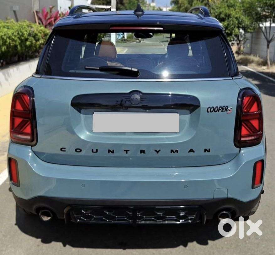 Mini Countryman Cooper S Jcw Inspired [2020-2021], 2021, Petrol