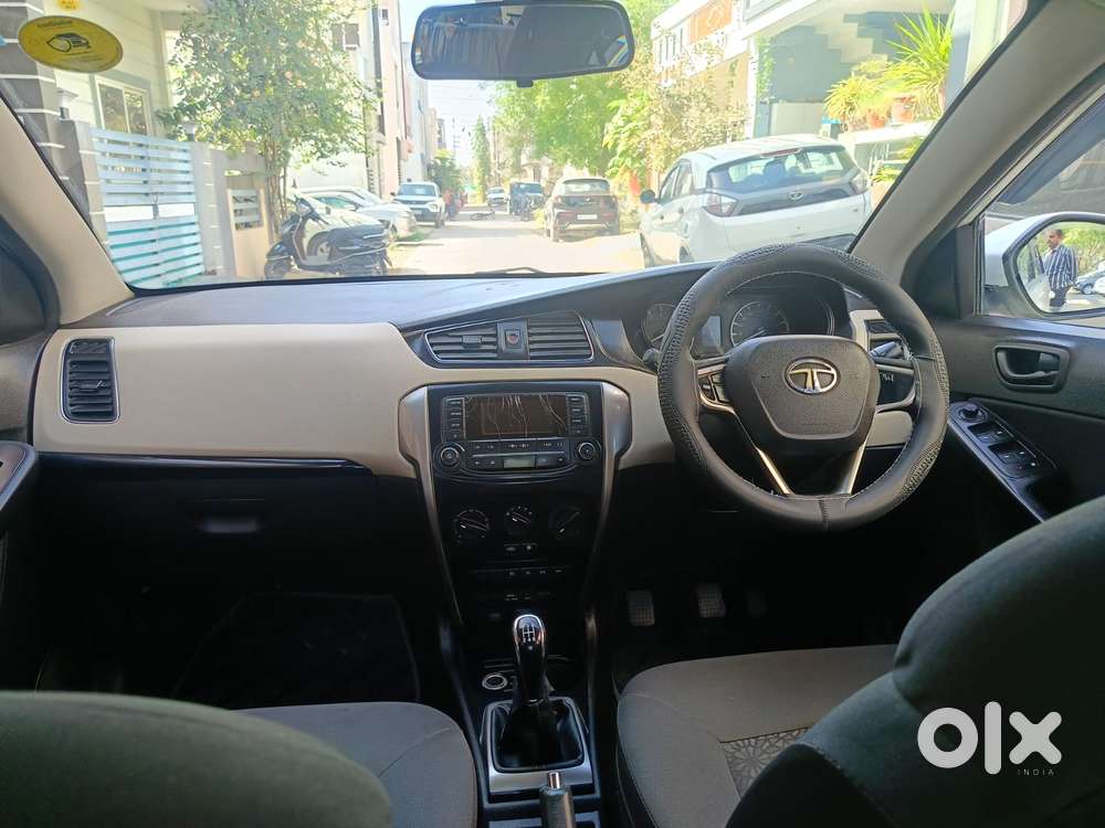 Tata Zest  1.2 Revotron Xt, 2015, Petrol