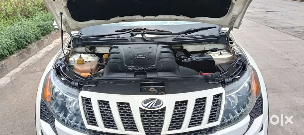 Mahindra Xuv500 Diesel 2012