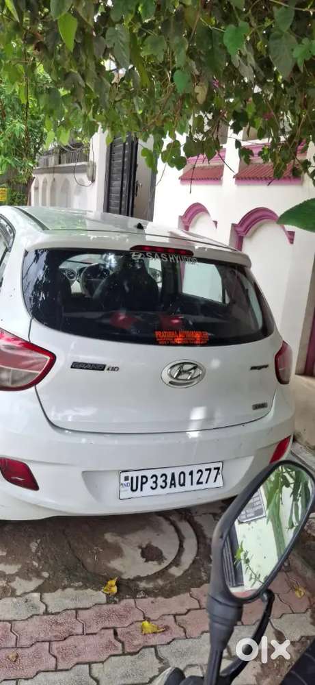 Hyundai Grand I10 2016 Variant