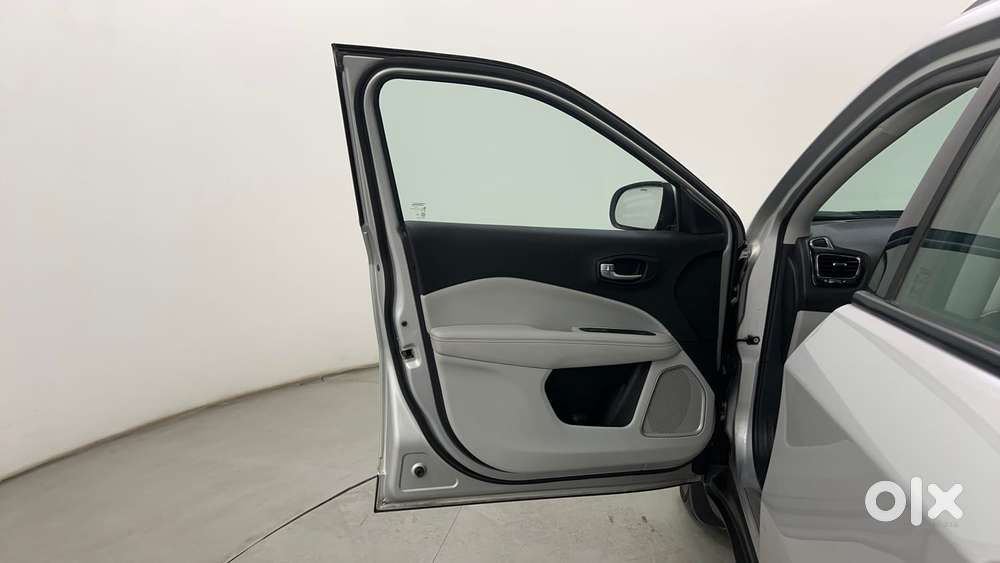 Jeep Compass 1.4 Limited, 2018, Petrol
