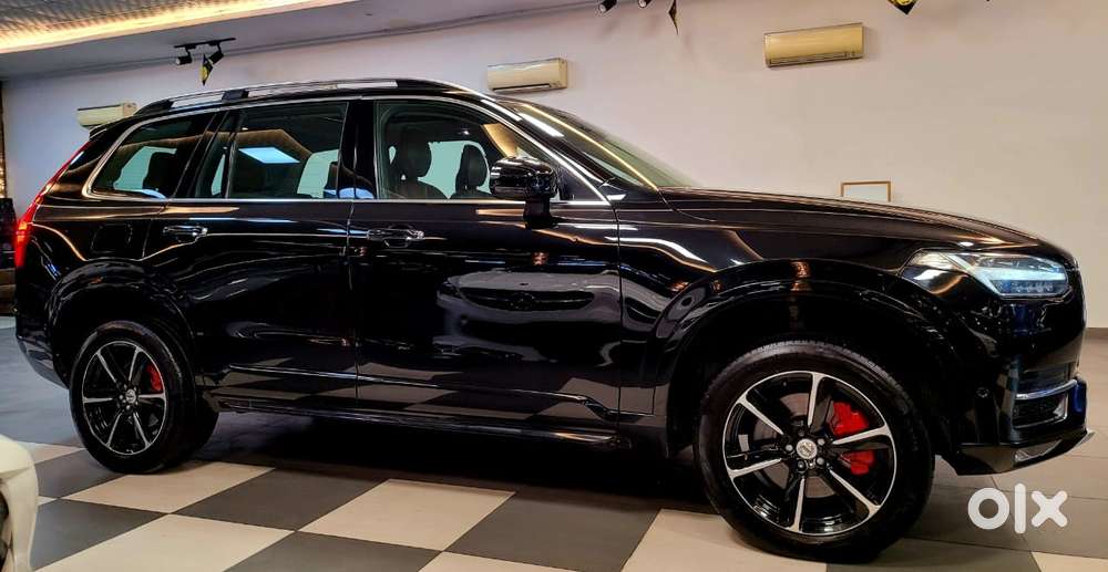 Volvo Xc90 Momentum Luxury, 2018, Diesel