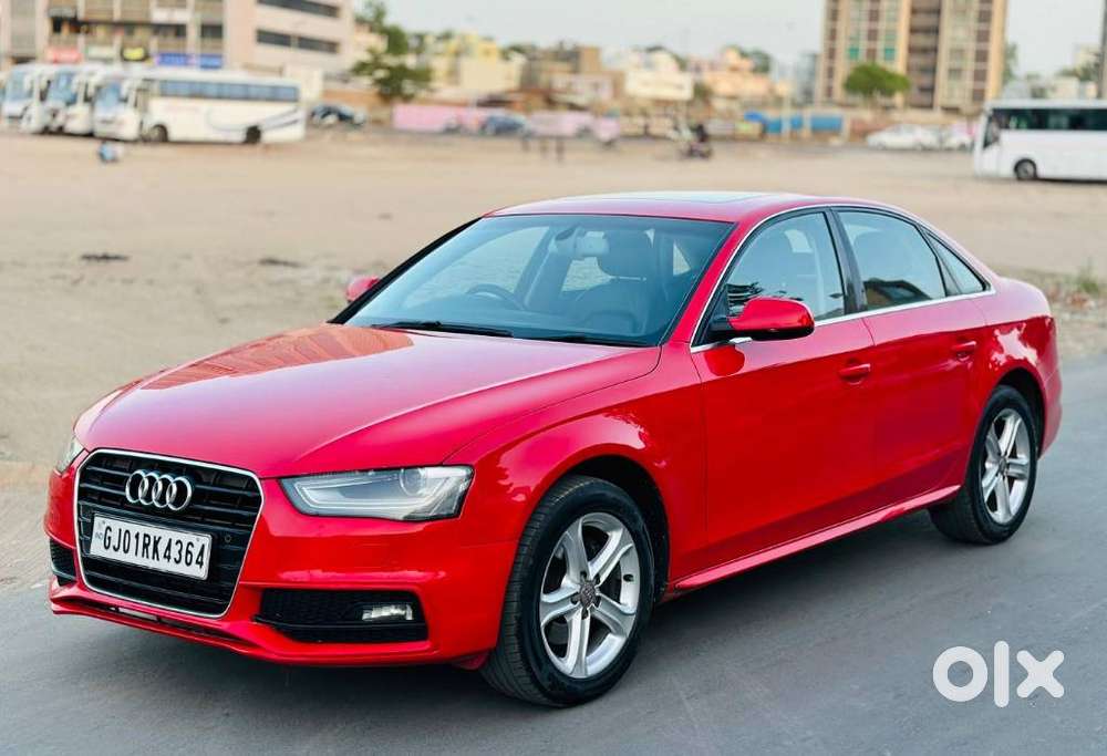 Audi A4 2.0 Tdi Multitronic, 2015, Diesel