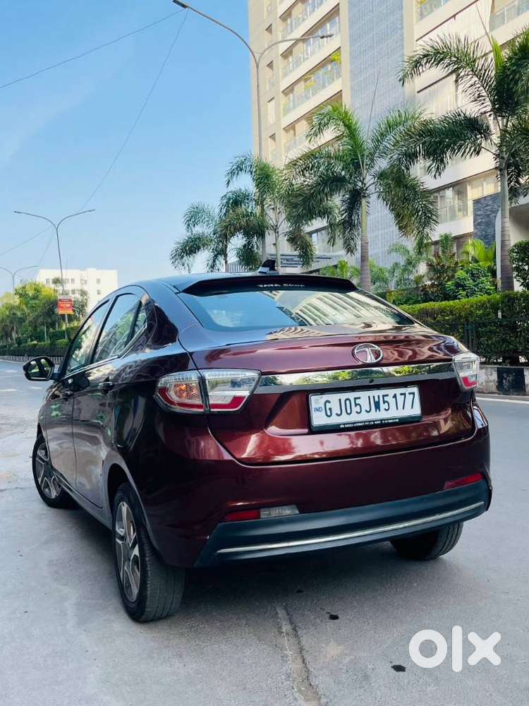 Tata Tigor 1.2 Revotron Xza Plus Amt, 2026, Petrol