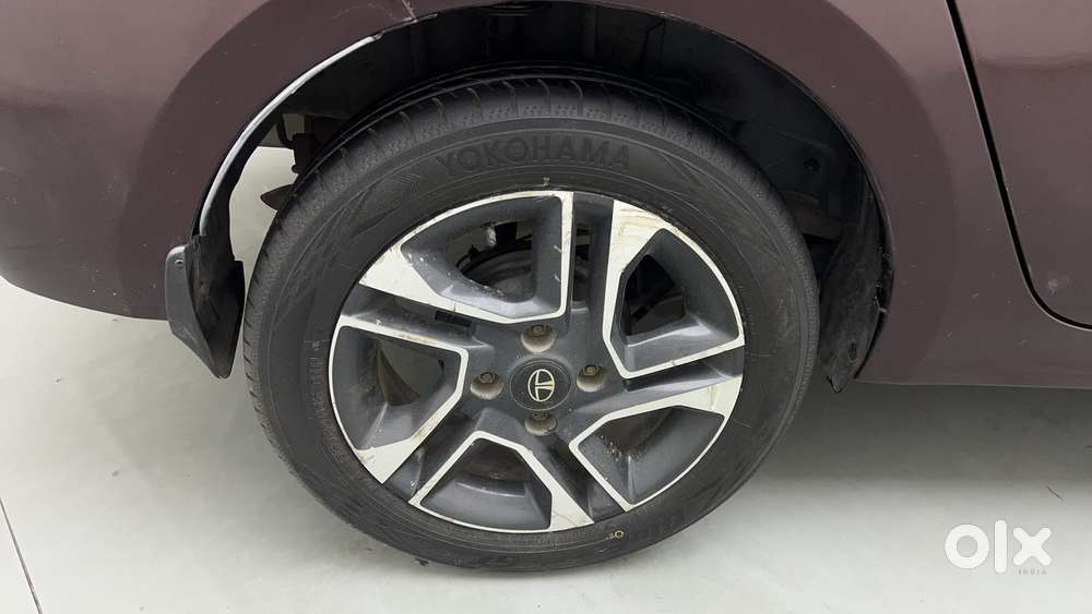 Tata Tigor Xza Plus, 2020, Petrol