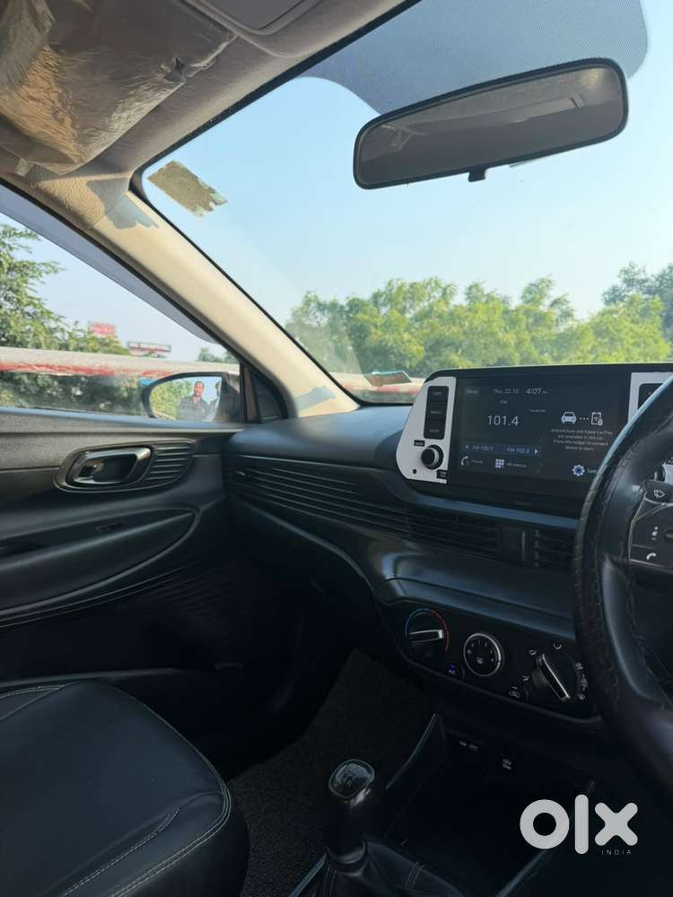 Hyundai I20 1.2 Spotz, 2021, Petrol