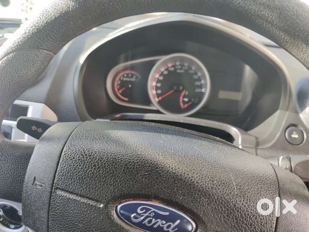 Ford Figo Petrol Manual 2010