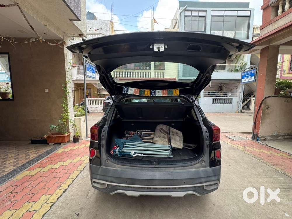 Kia Seltos Petrol 2022