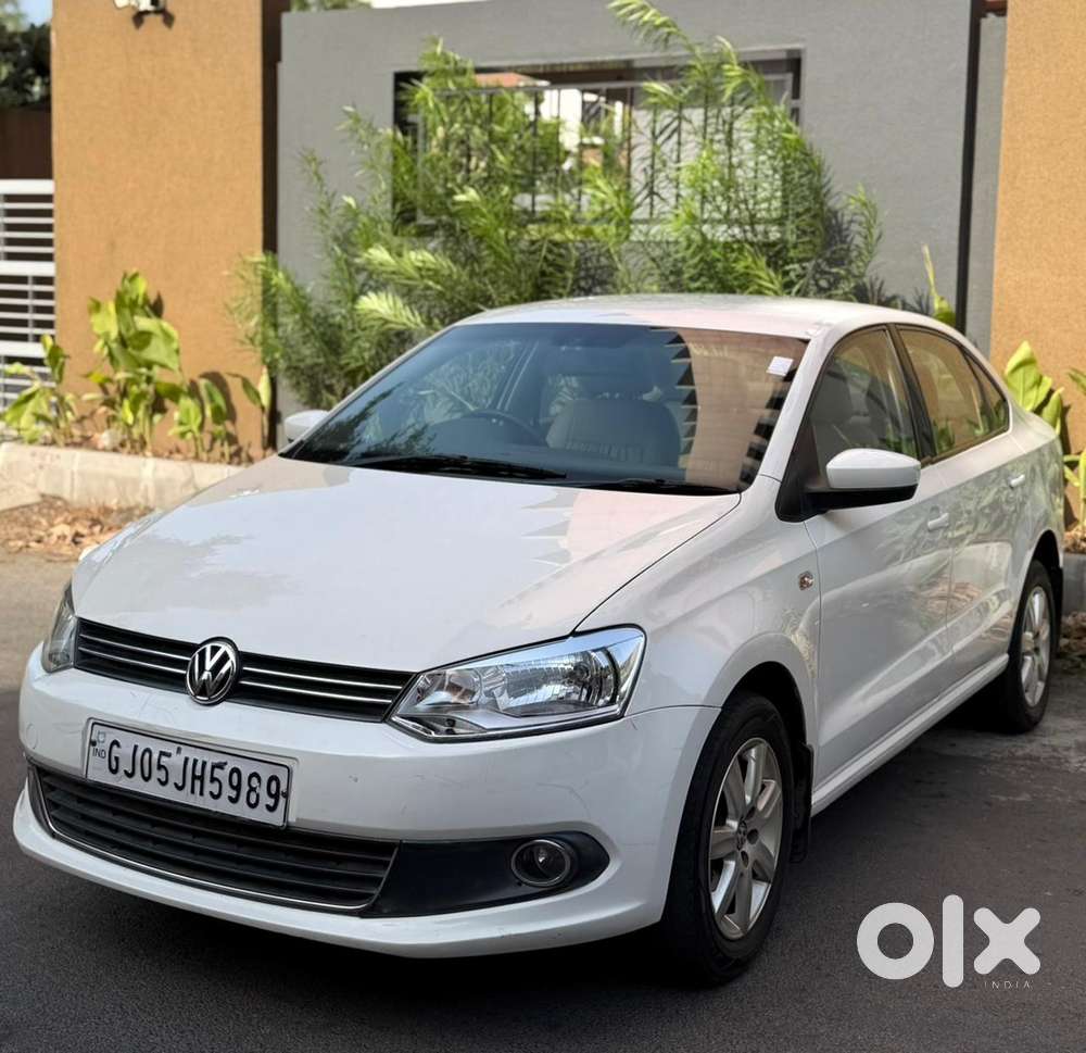 Volkswagen Vento 2014 Diesel