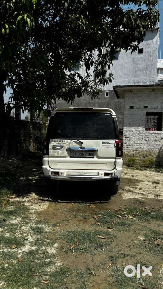 Mahindra Scorpio 2012 Diesel Well Maintained