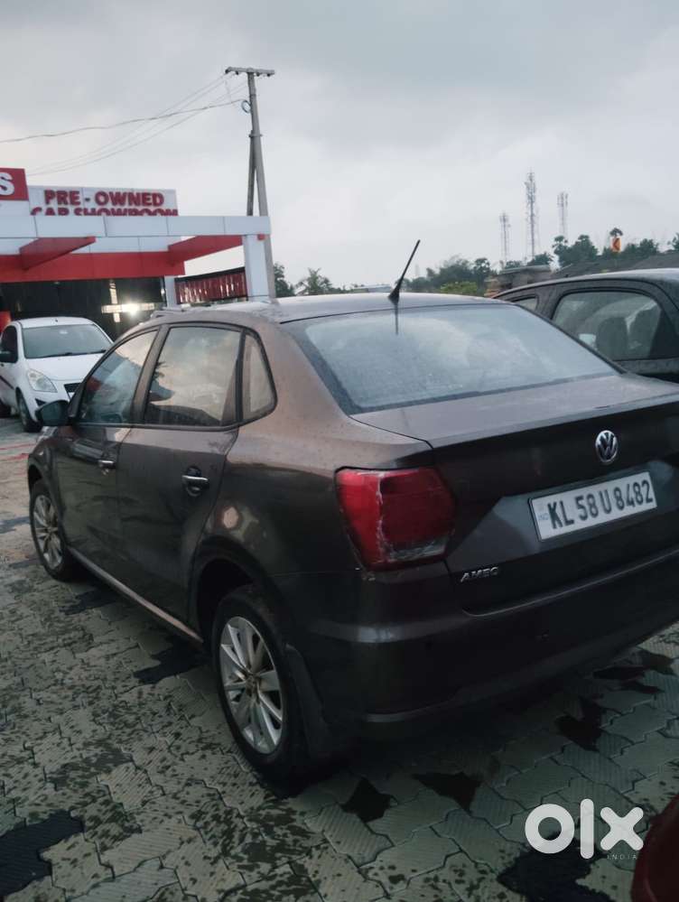 Volkswagen Ameo 1.2 Mpi Highline, 2016, Petrol