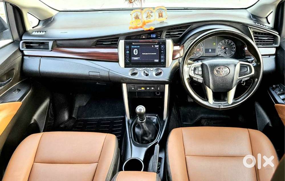 Toyota Innova Crysta 2.4 G Mt 8s, 2020, Diesel