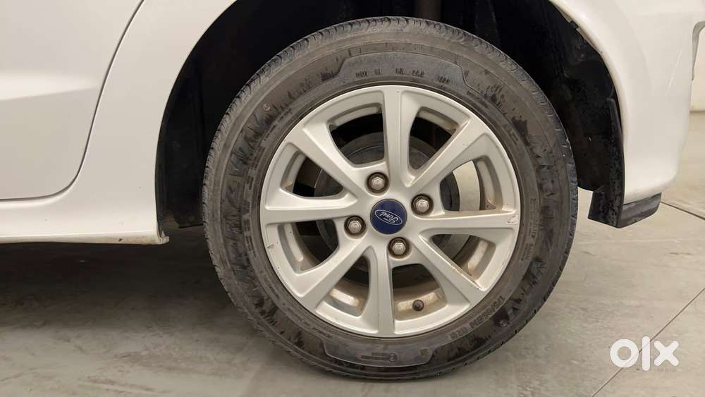 Ford Figo Titanium, 2019, Petrol