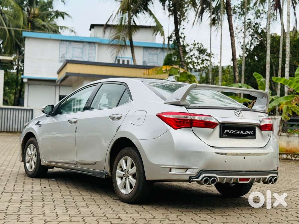 Toyota Corolla Altis 2010-2013 G, 2014, Petrol