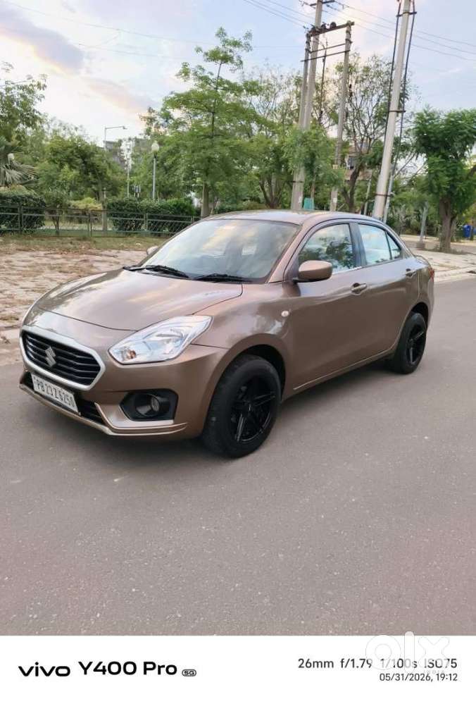Maruti Suzuki Dzire, 2017, Diesel