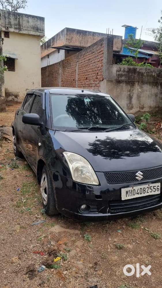 Swift Vxi 2007 Petrol 3rd Owner