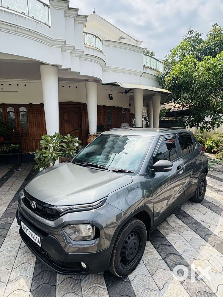 Tata Punch Pure, 2022, Petrol
