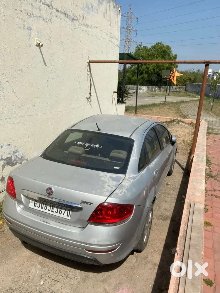 Fiat Linea 2014 Petrol Well Maintained