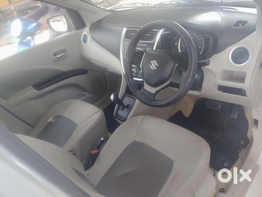 Maruti Suzuki Celerio Zxi Amt, 2017, Petrol