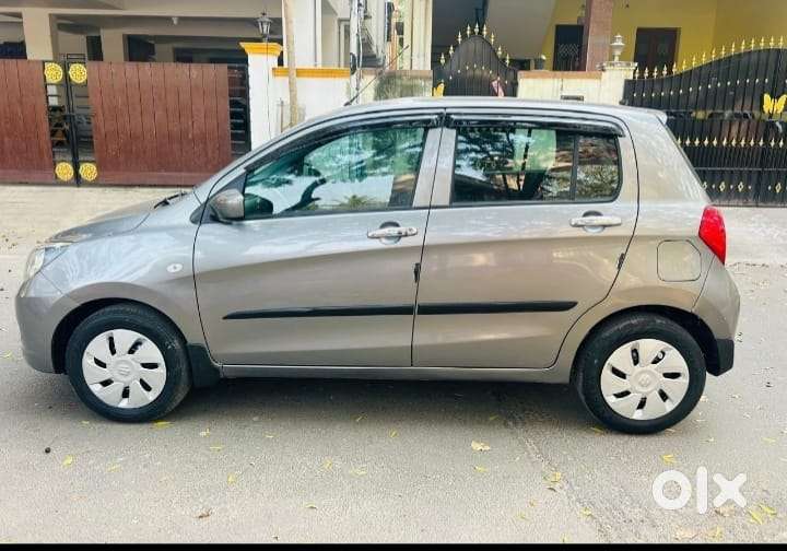 Maruti Suzuki Celerio Vxi Mt, 2017, Petrol