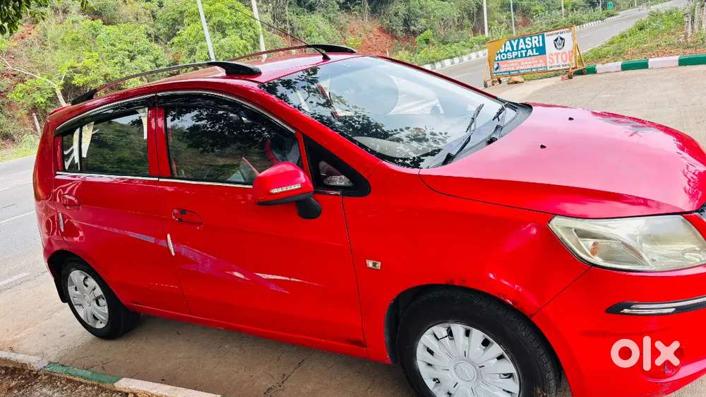 Chevrolet Sail U-va 2013