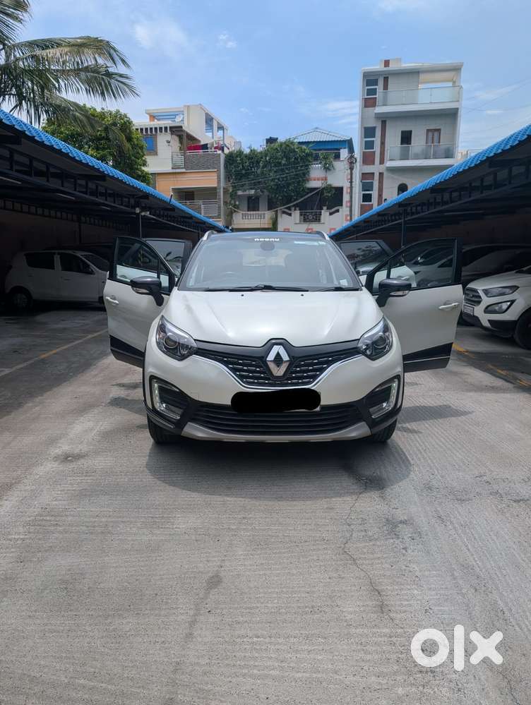 Renault Captur 1.5 Rxt Dual Tone Diesel, 2019, Diesel