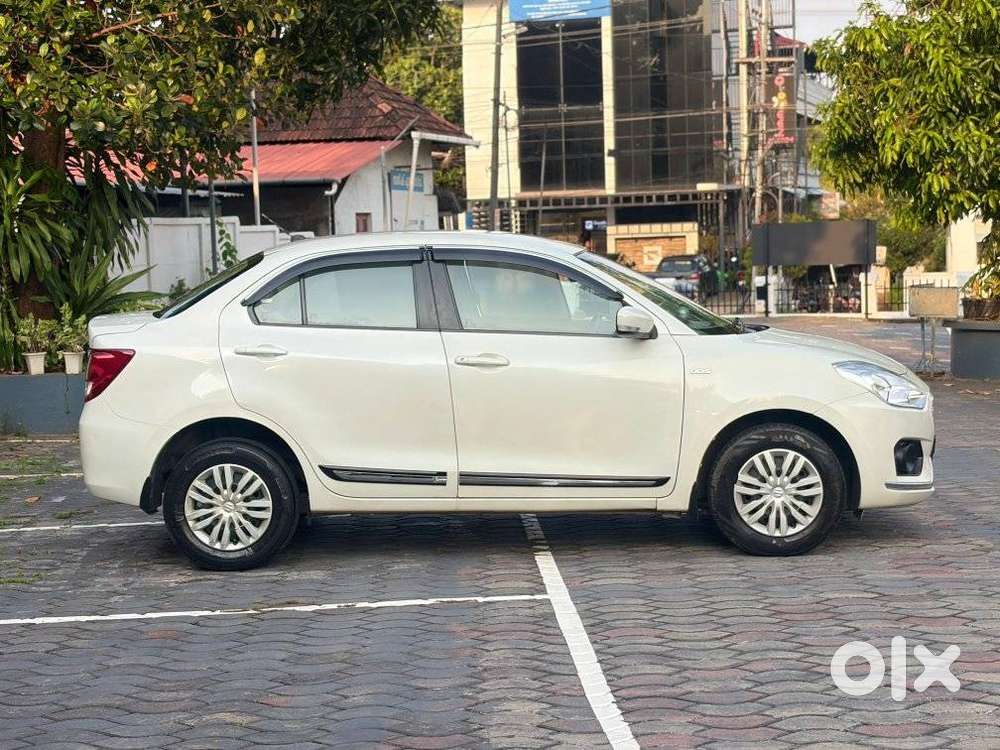 Maruti Suzuki Swift Dzire, 2017, Diesel