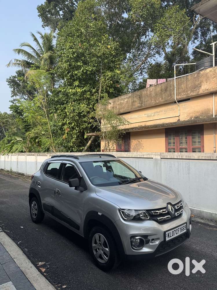 Renault Kwid 0.8 Rxt Sce Special, 2015, Petrol