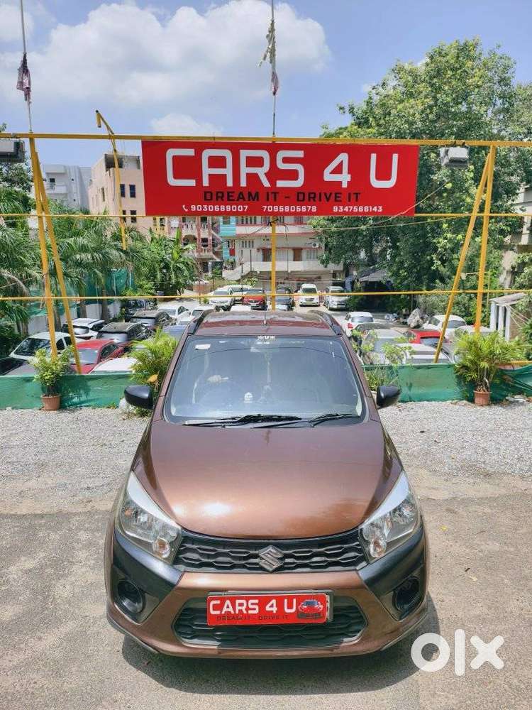 Maruti Suzuki Celerio X Vxi(o) Mt, 2018, Petrol