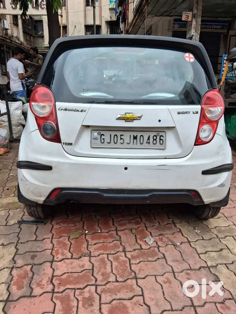 Chevrolet Beat Diesel 2015 Manual