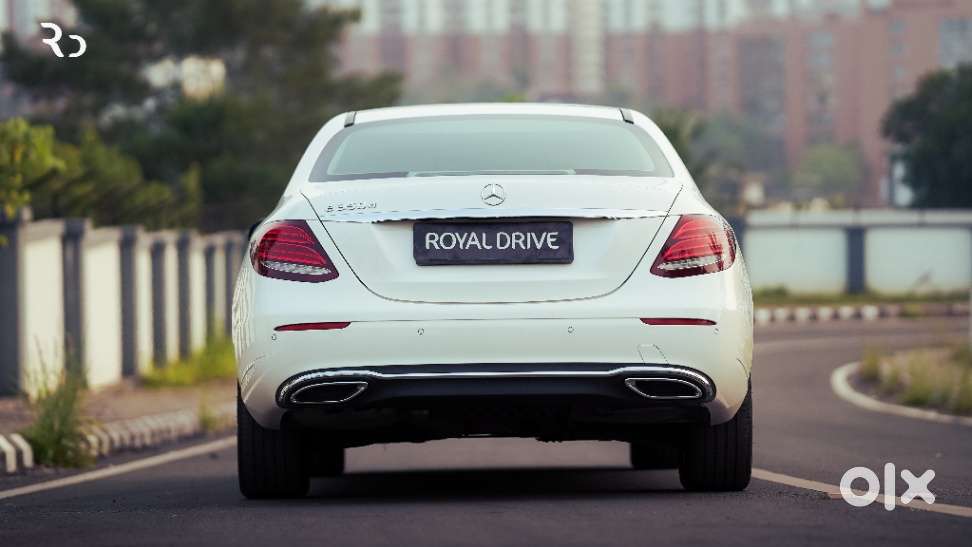 Mercedes-benz E-class, 2017, Diesel