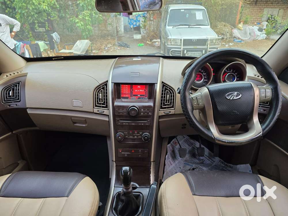 Mahindra Xuv500 W8, 2013, Diesel