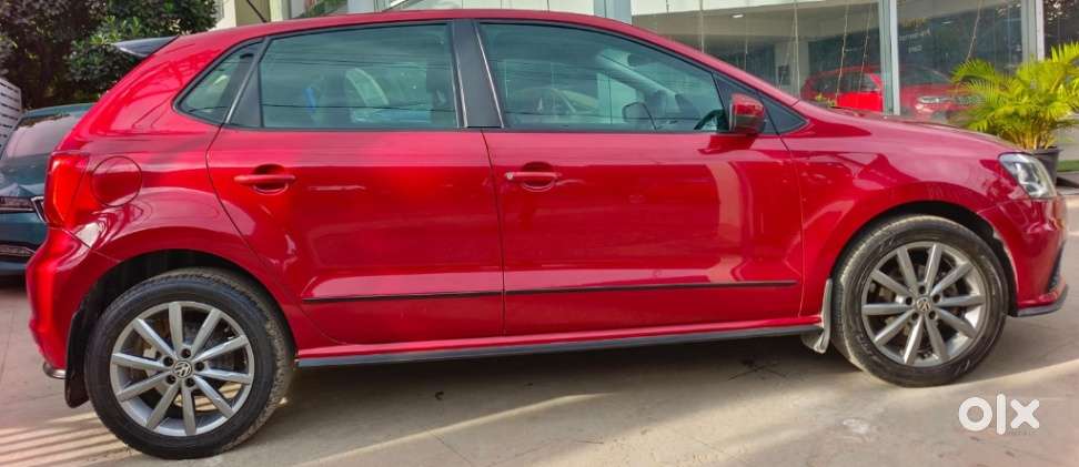 Volkswagen Polo 1.0 Highline Plus Tsi, 2020, Petrol