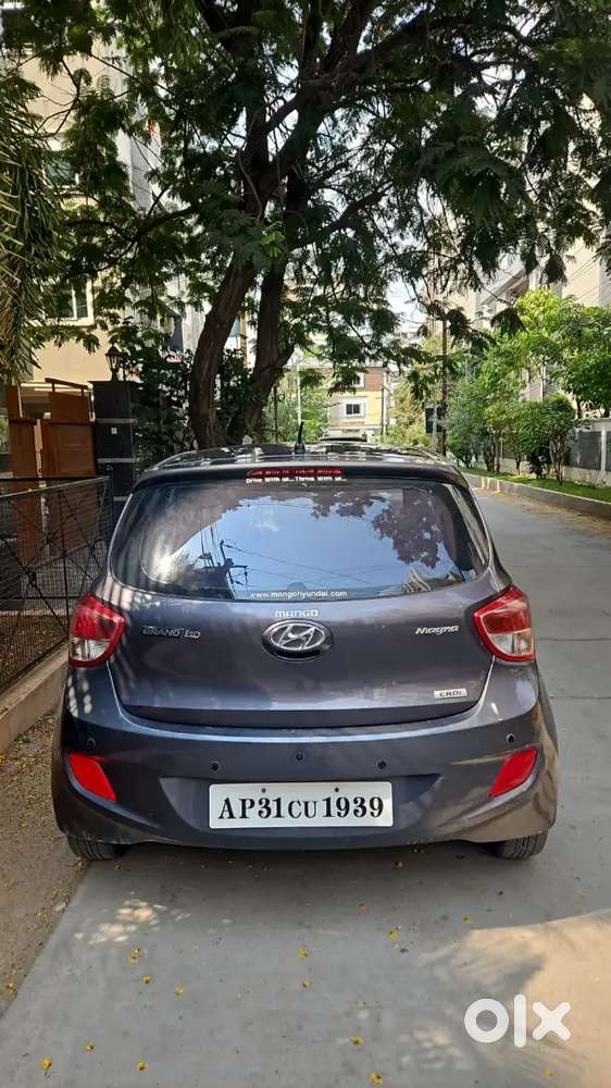 Hyundai Grand I10