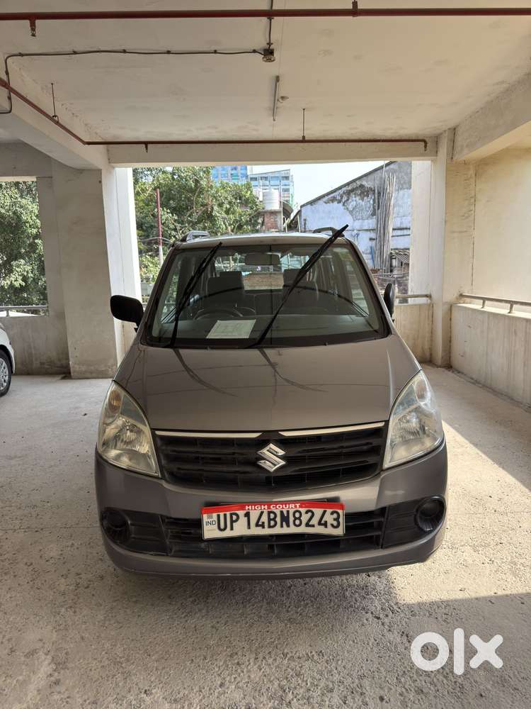 Maruti Suzuki Wagon R 1.0 Lxi Felicity Edition, 2012, Petrol