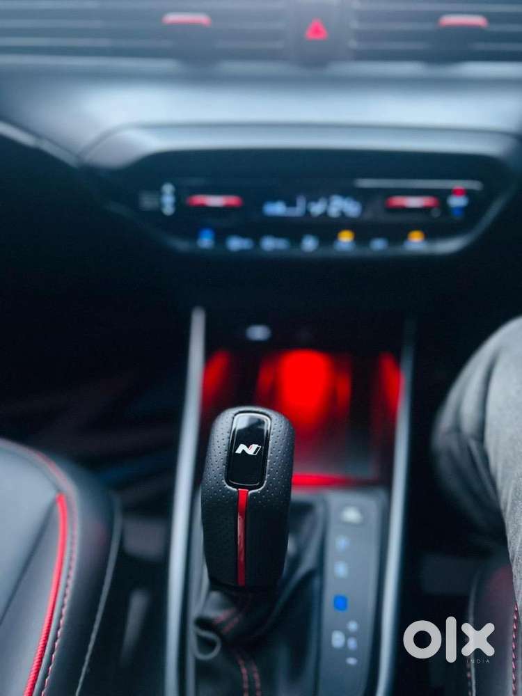 Hyundai Nline Automatic 2023 Petrol