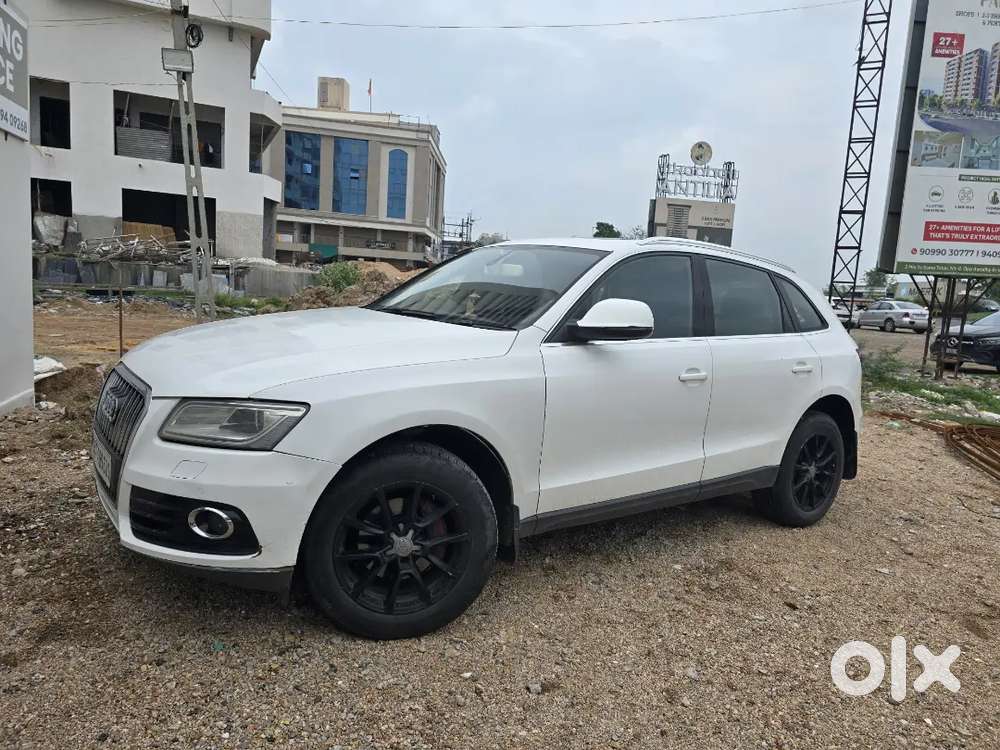 Audi Q5 2.0 Tdi 2014