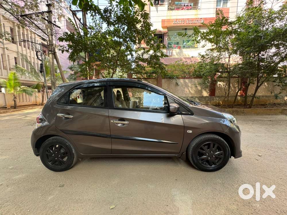 Honda Brio Petrol 2014 Mint Condition.