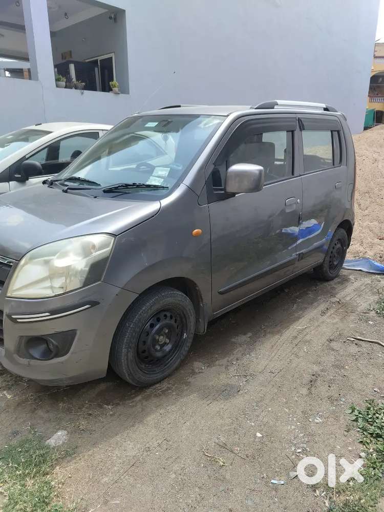 Maruti Suzuki Wagon R Vxi 2013